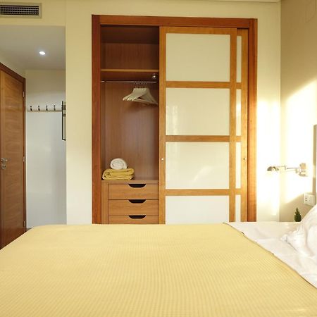 Best Valencia Beach Rooms-Shared Flat Exterior foto