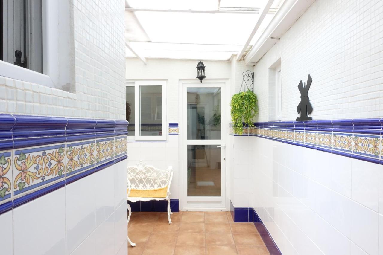 Best Valencia Beach Rooms-Shared Flat Exterior foto