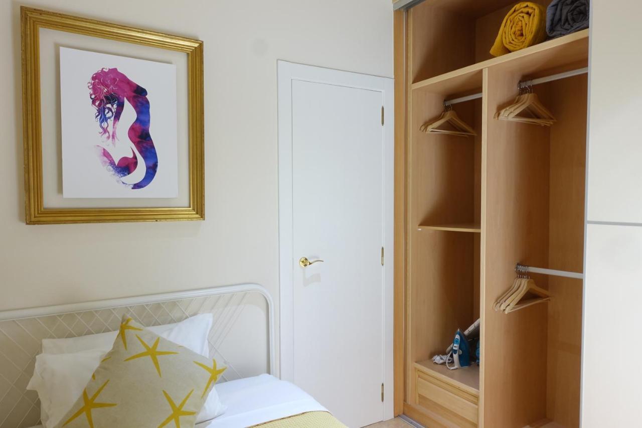 Best Valencia Beach Rooms-Shared Flat Exterior foto