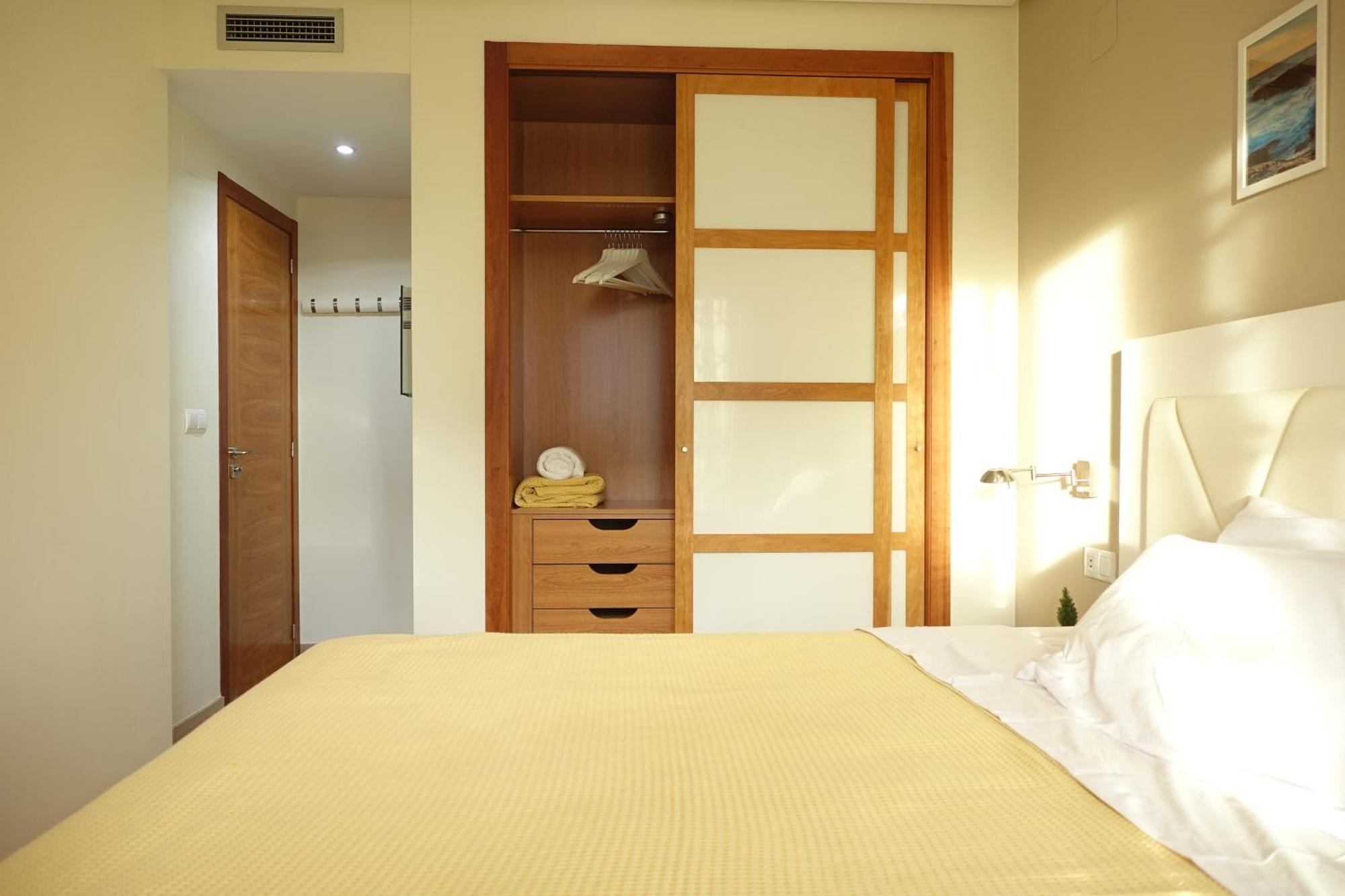 Best Valencia Beach Rooms-Shared Flat Exterior foto