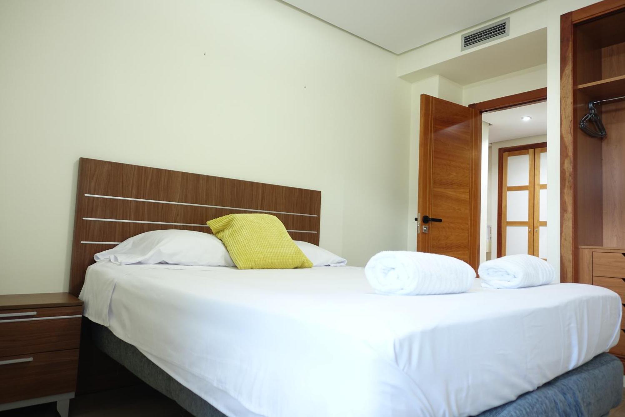 Best Valencia Beach Rooms-Shared Flat Exterior foto